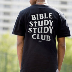 Bible Study Study Club T-Shirt (NEW)