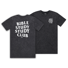 Bible Study Study Club T-Shirt (NEW)