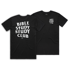 Bible Study Study Club T-Shirt (NEW)