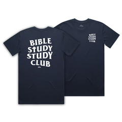 Bible Study Study Club T-Shirt (NEW)