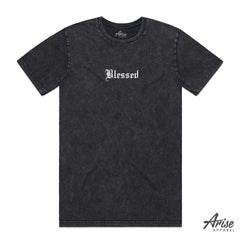 Blessed T-Shirt (minimal text)