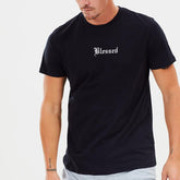 Blessed T-Shirt (minimal text)
