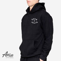 Born x Again Hoodie Sweatshirt (NEW)