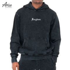 Forgiven Hoodie Sweatshirt (minimal text)