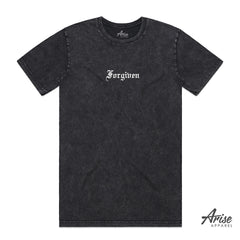 Forgiven T-Shirt (minimal text)
