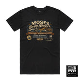 Moses Desert Hiking Co. t-shirt