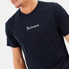 Redeemed T-Shirt (minimal text)