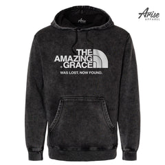 Amazing Grace Christian Hoodie Sweatshirt