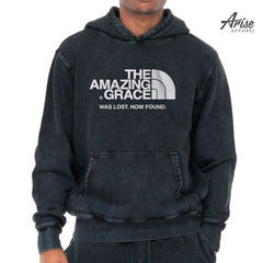 Amazing Grace Christian Hoodie Sweatshirt
