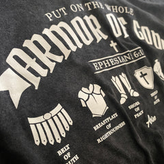 Armor of God Hoodie Sweatshirt (NEW)
