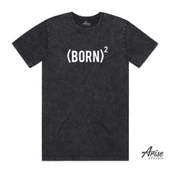 Born Again (twice) Baptism T-Shirt