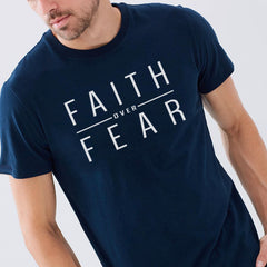 Faith Over Fear T-Shirt