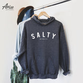 Salty - Matthew 5:13 Hoodie Sweatshirt
