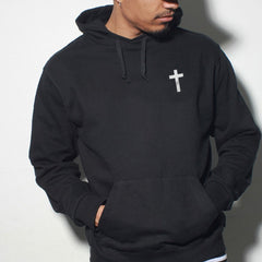 The Cross Hoodie Sweatshirt
