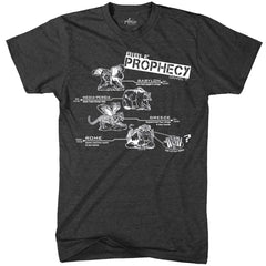 Bible Prophecy Beasts T-Shirt