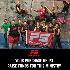 F5 Challenge Visor Hat (red)