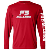 F5 Challenge Performance Long Sleeve Shirt