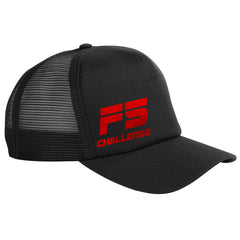 F5 Challenge Trucker Hat Cap