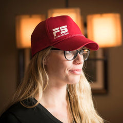 F5 Challenge Trucker Hat Cap
