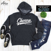 Team Chosen Hoodie Sweatshirt (NEW)