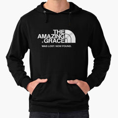 Amazing Grace sweater