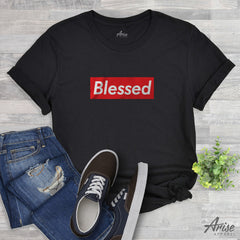 Blessed Box Logo T-Shirt