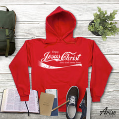 Enjoy Jesus Christ hoodie