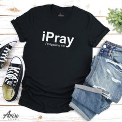 iPray t-shirt