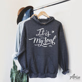 It Is Well With My Soul Hoodie Sweatshirt