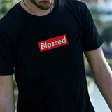 Blessed Box Logo T-Shirt
