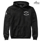 Born x Again Hoodie Sweatshirt (NEW)