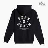 Born x Again Hoodie Sweatshirt (NEW)