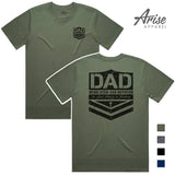 DAD - Dedicated And Devoted Father T-Shirt