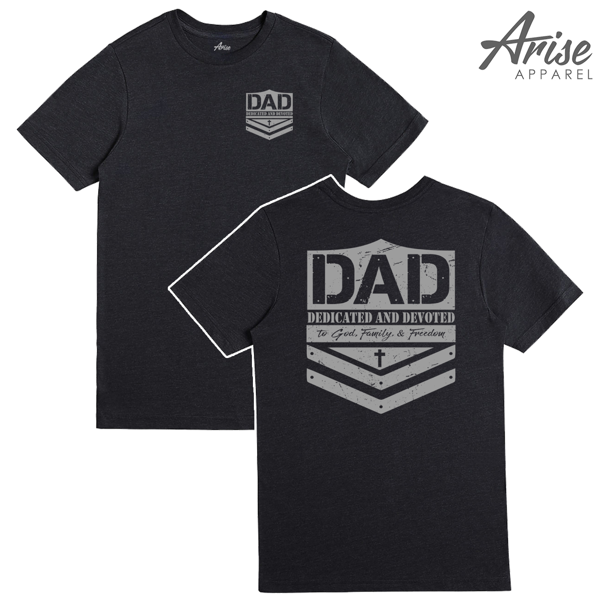 DAD - Dedicated And Devoted (father's day special) limited edition