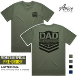 DAD - Dedicated And Devoted (father's day special) limited edition