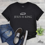 Jesus is King T-Shirt (NEW)