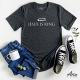 Jesus is King T-Shirt (NEW)