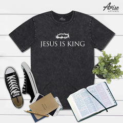 Jesus is King T-Shirt (NEW)