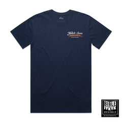Noah & Sons Shipbuilding Co. t-shirt