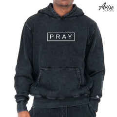 PRAY Hoodie Sweatshirt