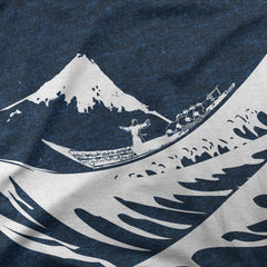 Peace Above the Storm T-Shirt (Great Wave)