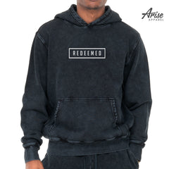 REDEEMED Hoodie Sweatshirt