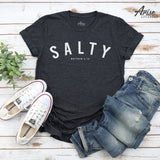 Salty - Matthew 5:13 T-Shirt
