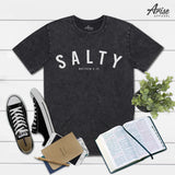 Salty - Matthew 5:13 T-Shirt