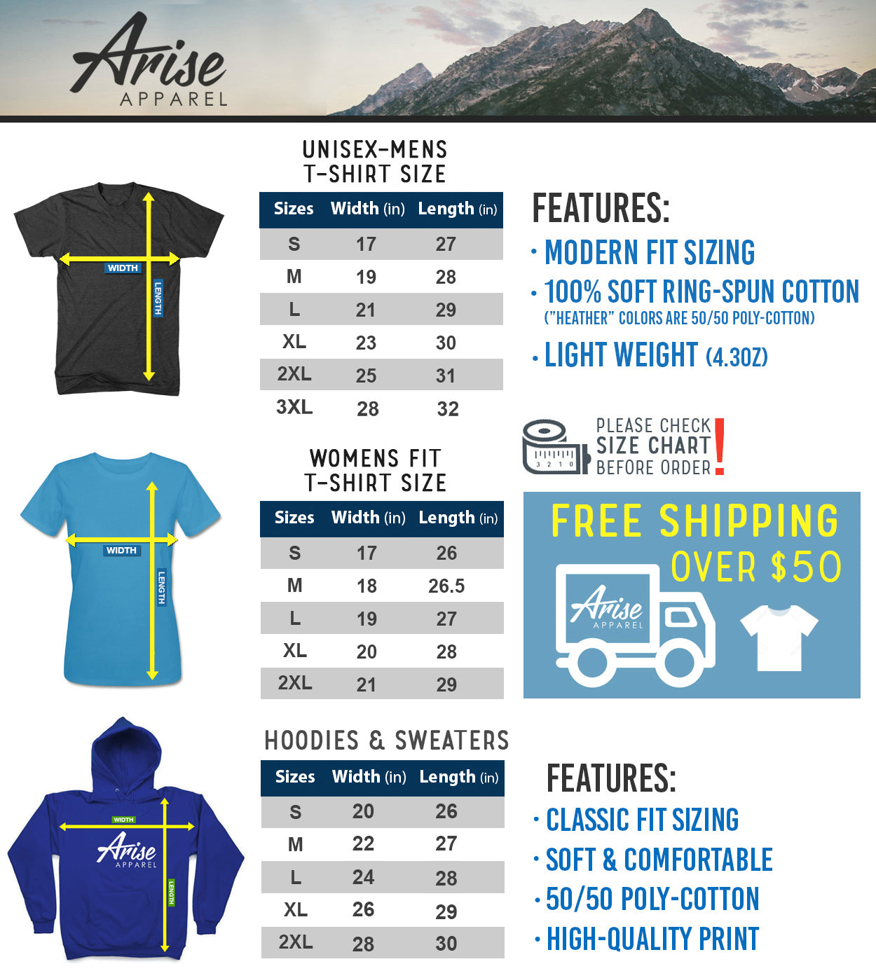 Arise Apparel Co