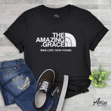 Amazing Grace Christian T-Shirt