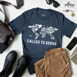 Called To Serve Missionary T-Shirt