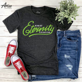 Eternity in Heart T-Shirt (NEW)