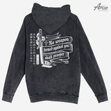 No Weapon Formed Against You Shall Prosper Hoodie Sweatshirt (NEW)