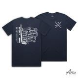 No Weapon Formed Against You Shall Prosper T-Shirt (NEW)